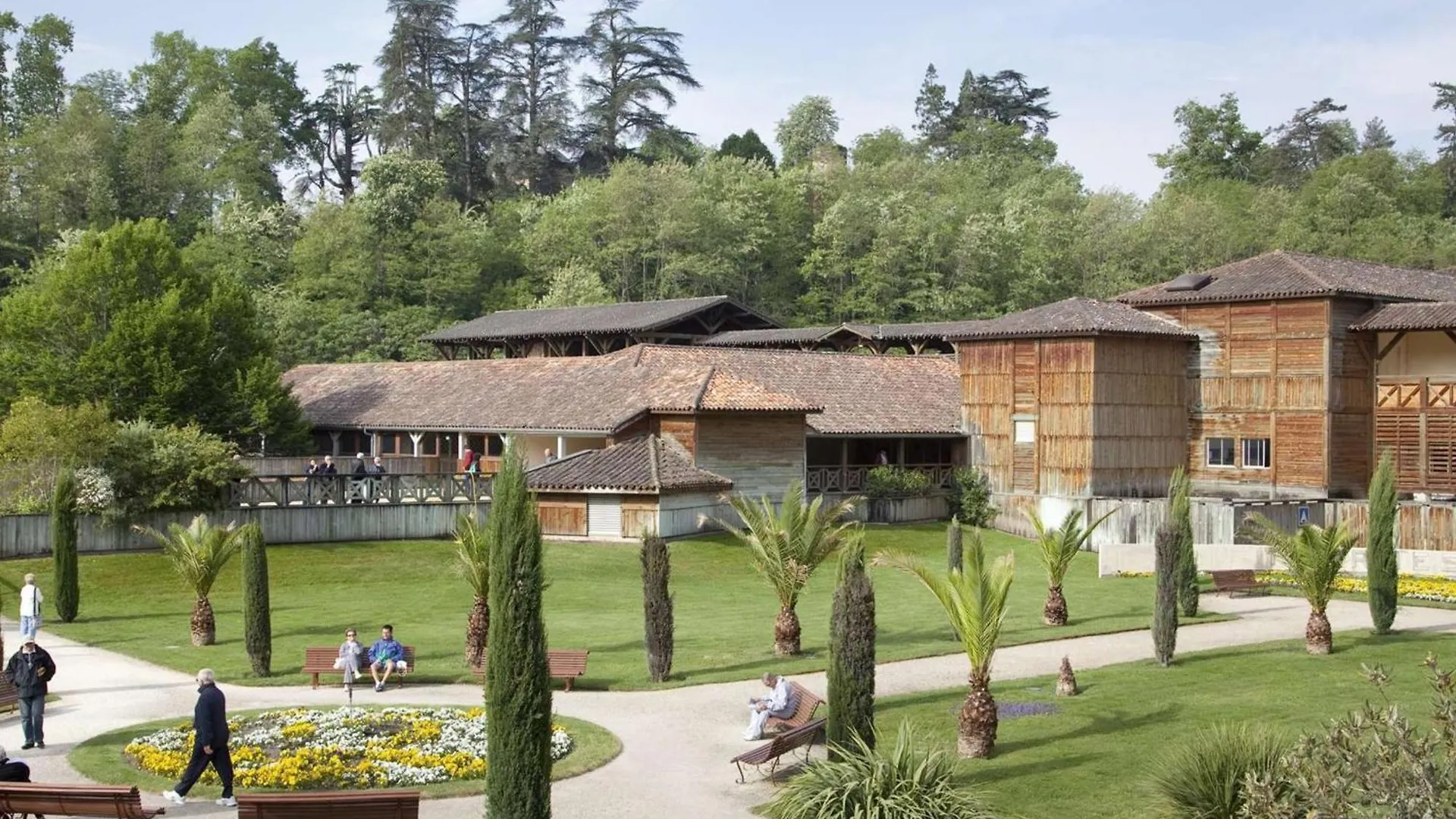 Studio Lumineux Avec Balcon, Animaux Acceptes, Wifi Gratuit - Fr-1-841-77 Barbotan-les-Thermes