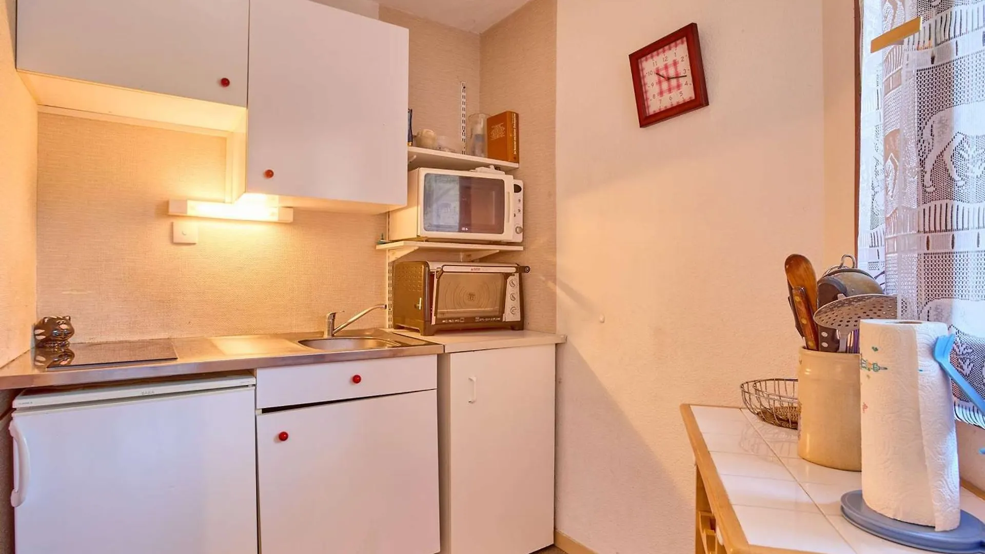 Studio Lumineux Avec Balcon, Animaux Acceptes, Wifi Gratuit - Fr-1-841-77 Barbotan-les-Thermes