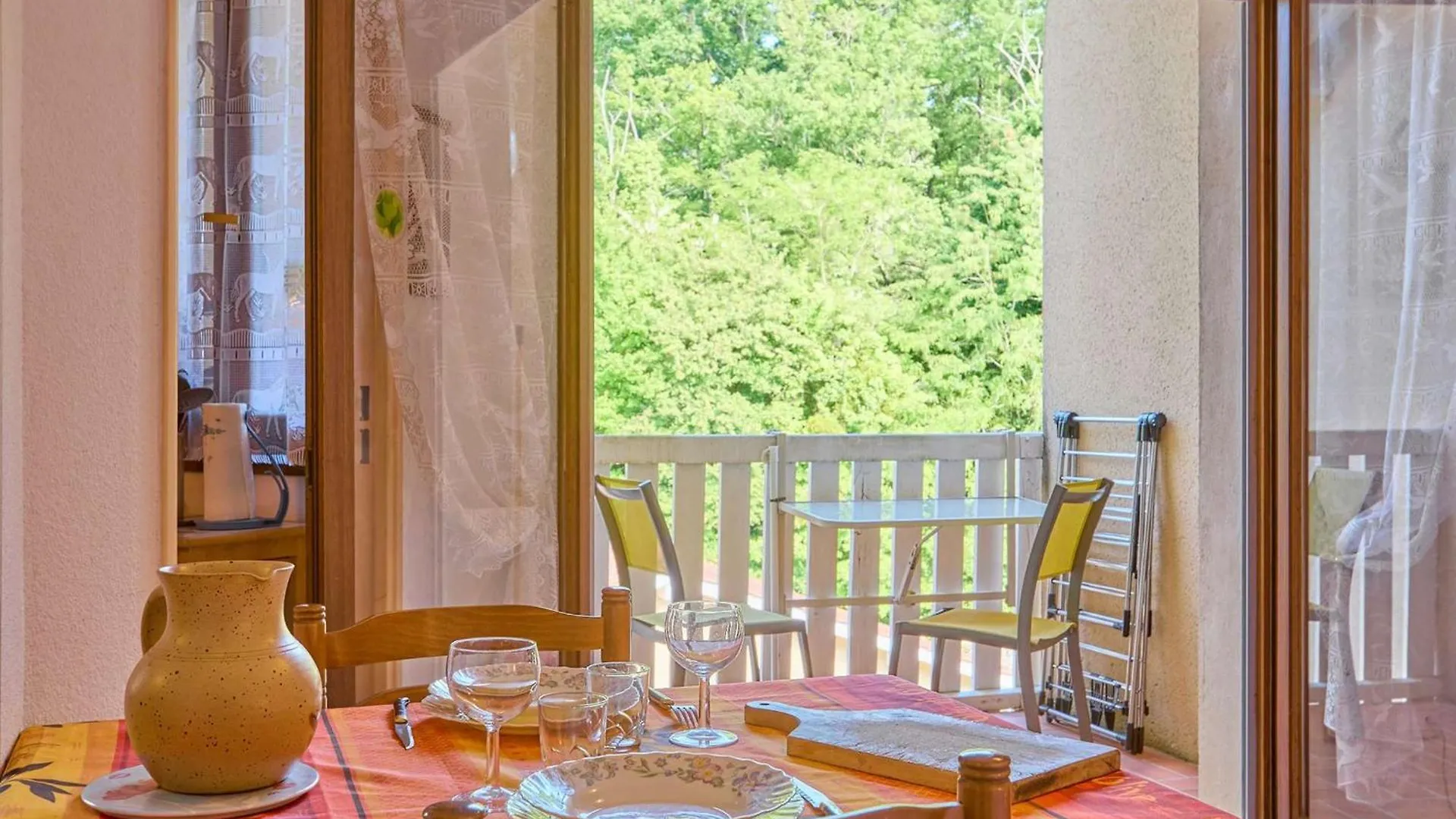 Studio Lumineux Avec Balcon, Animaux Acceptes, Wifi Gratuit - Fr-1-841-77 Barbotan-les-Thermes Frankrijk
